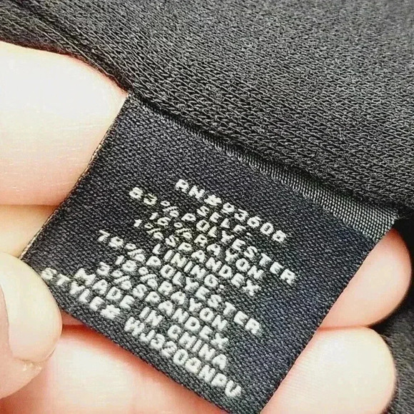 Max & Mia Women's Cardigan Sweater Size XL Open Front Exposed Seam - Picture 8 of 9